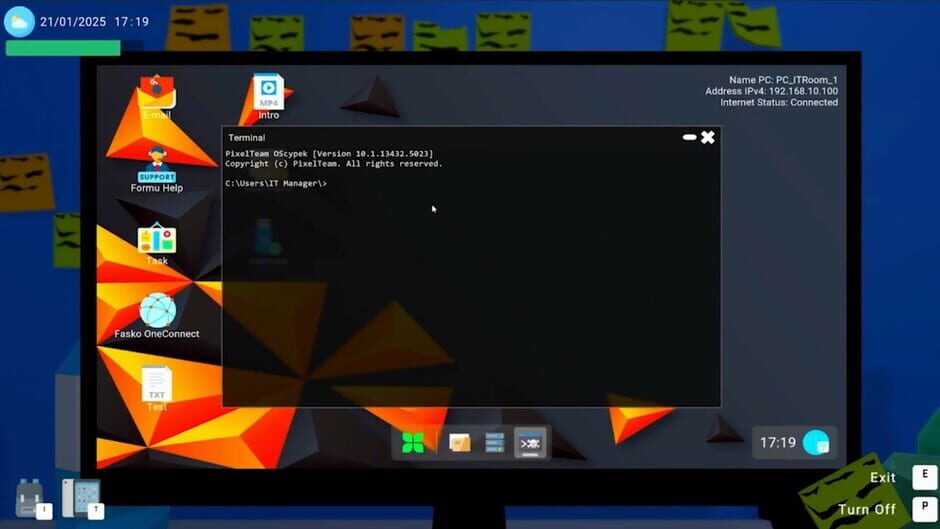 IT Specialist Simulator screenshot 9