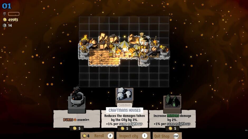 Monsters are Coming! Rock & Road screenshot 3