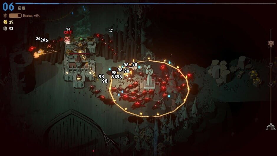 Monsters are Coming! Rock & Road screenshot 4