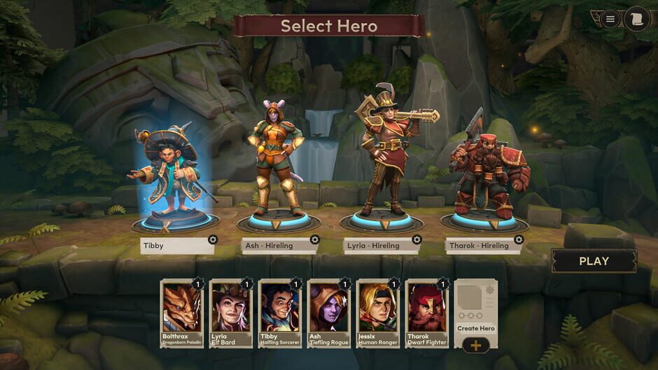 Demeo x Dungeons & Dragons: Battlemarked screenshot 8