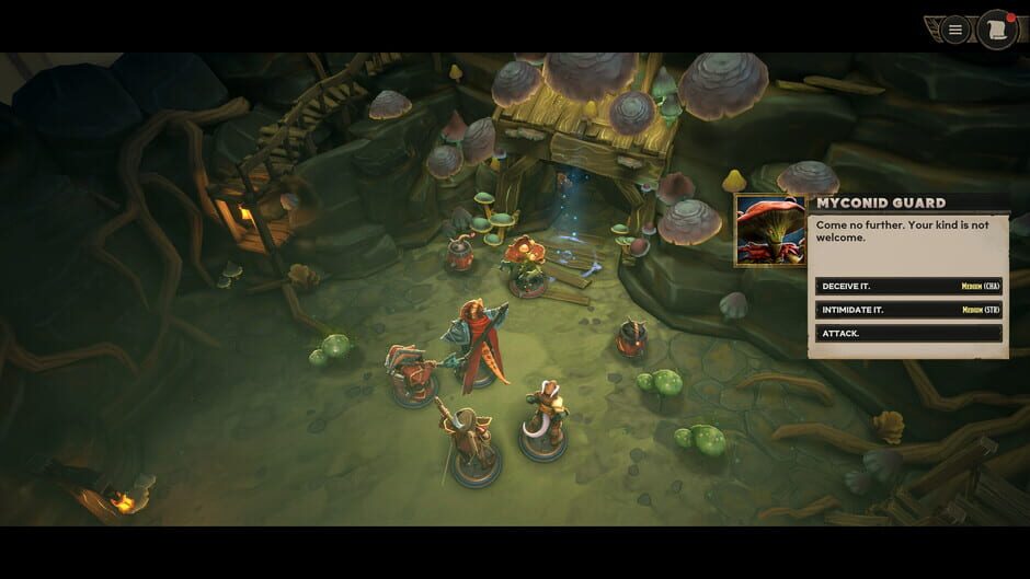 Demeo x Dungeons & Dragons: Battlemarked screenshot 9