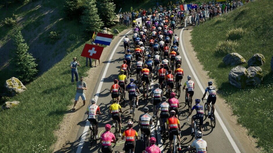 Pro Cycling Manager 25 screenshot 6