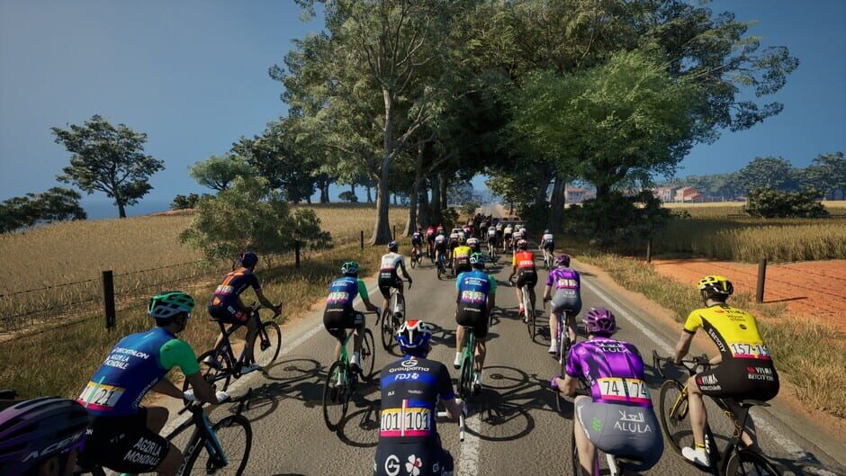 Pro Cycling Manager 25 screenshot 9
