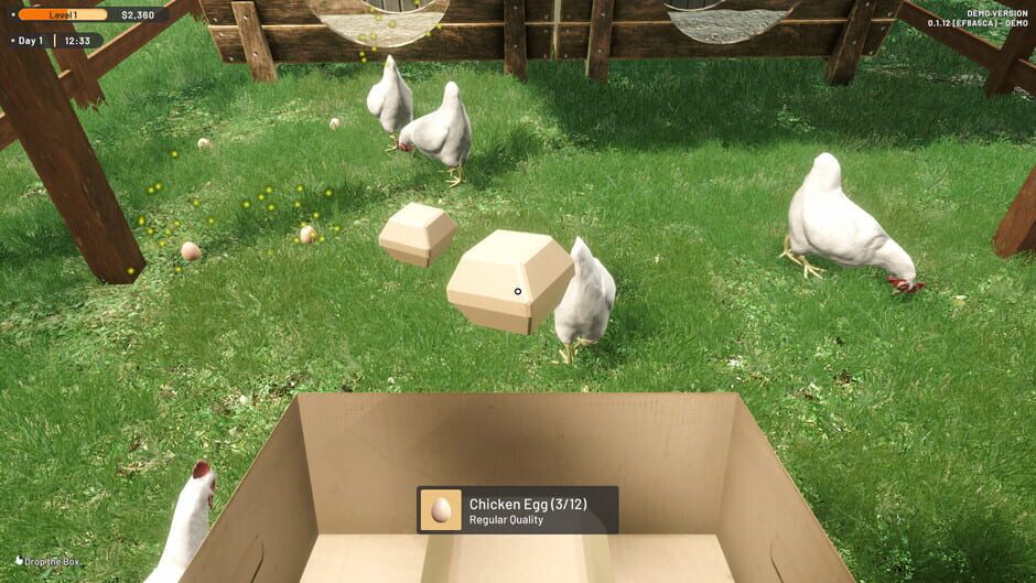 Ranch Farm and Store Simulator screenshot 6