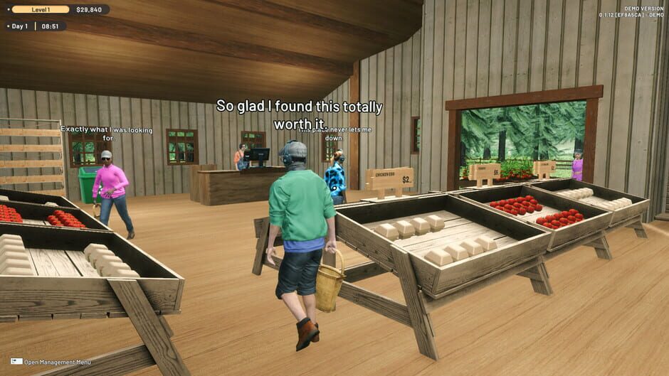 Ranch Farm and Store Simulator screenshot 9
