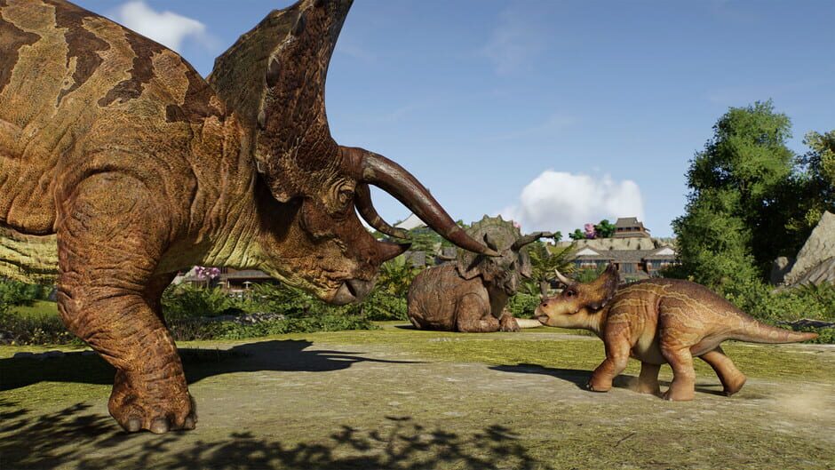 Jurassic World Evolution 3 screenshot 2