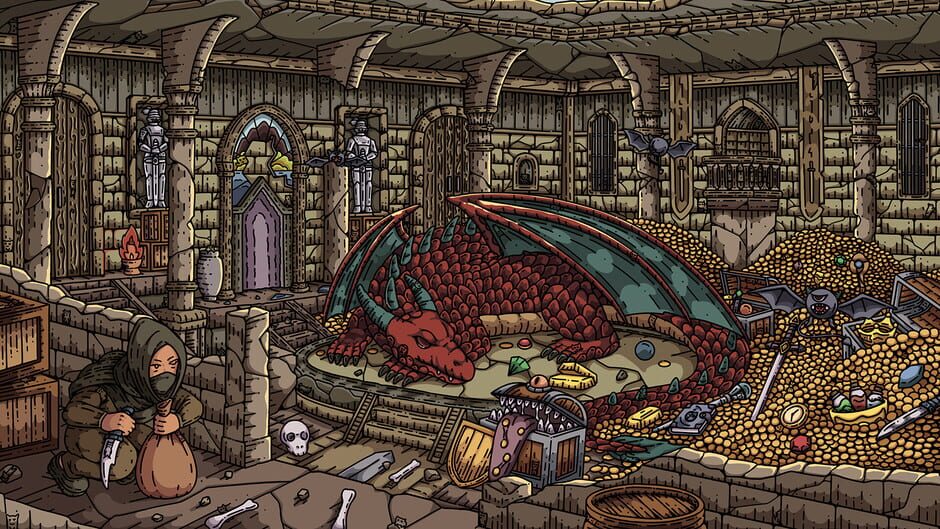 100 Ruin Cats screenshot 6