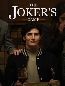 The Joker's Game cover