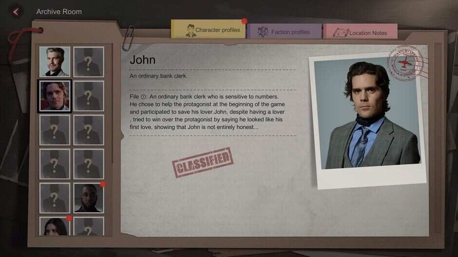 The Joker's Game screenshot 3