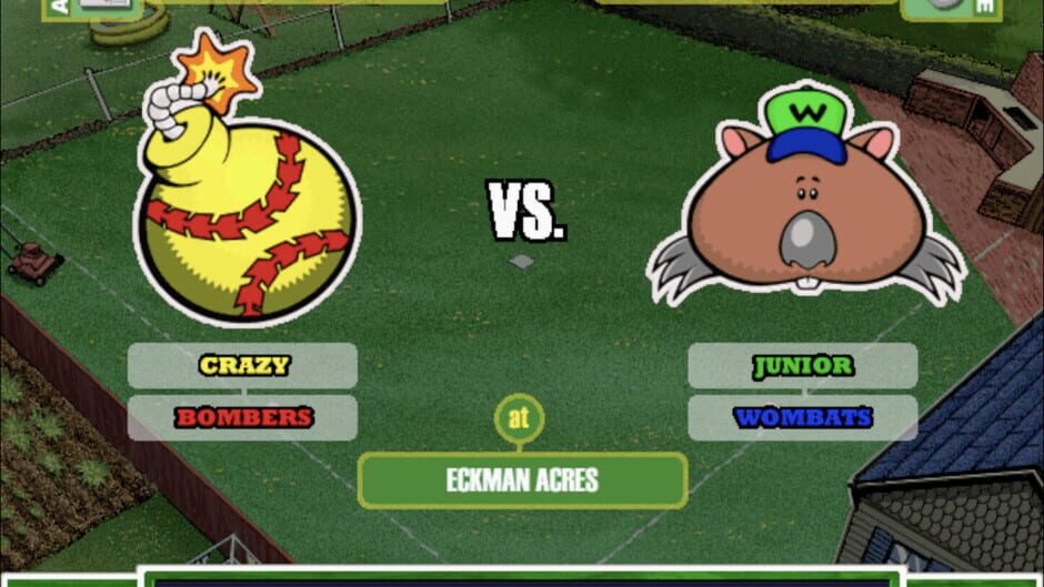 Backyard Baseball '01 screenshot 2