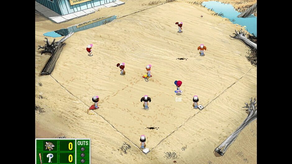 Backyard Baseball '01 screenshot 11
