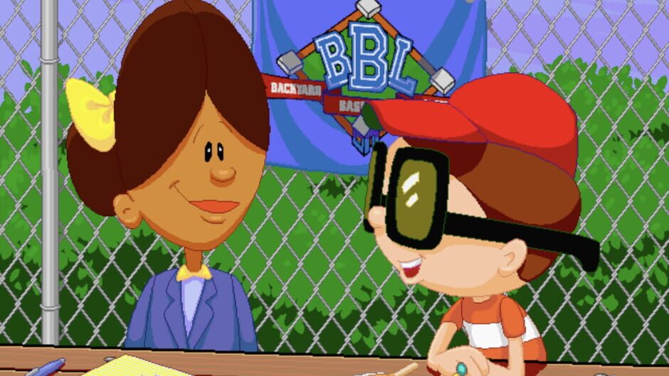 Backyard Baseball '01 screenshot 7