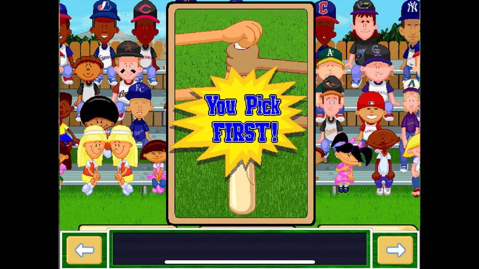 Backyard Baseball '01 screenshot 8