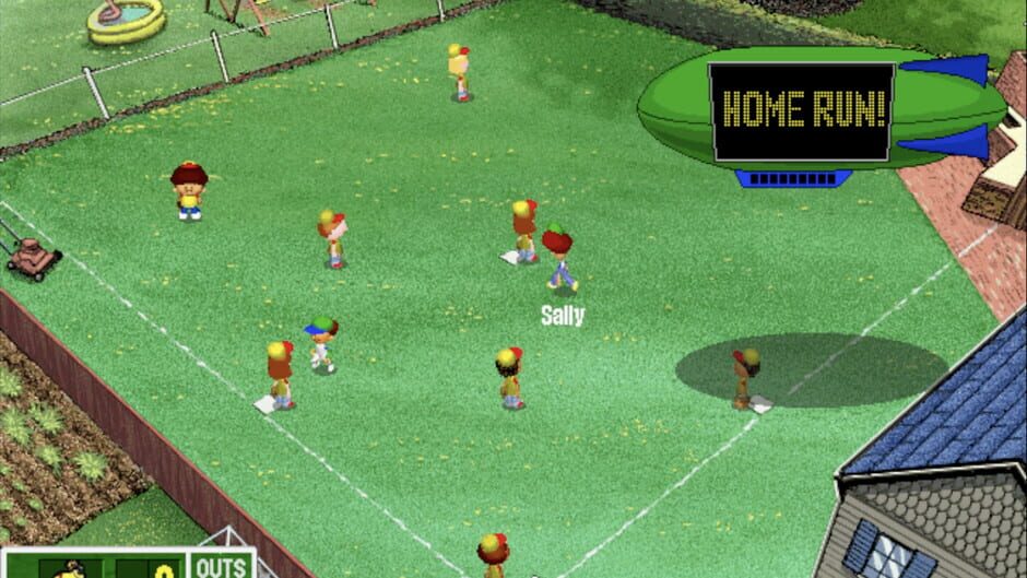 Backyard Baseball '01 screenshot 9