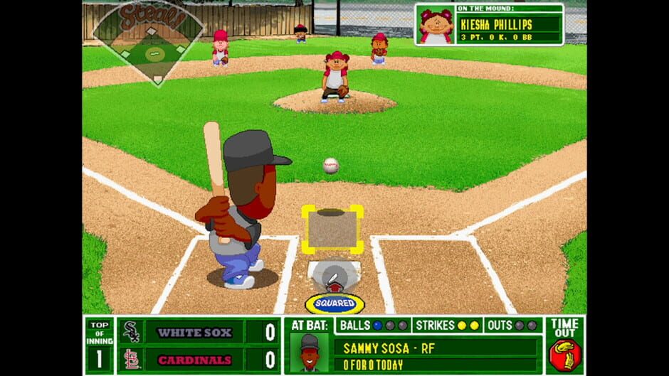 Backyard Baseball '01 screenshot 10
