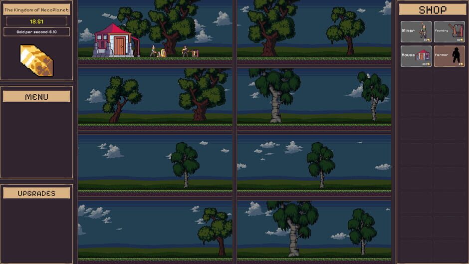 Clicker Kingdom screenshot 2