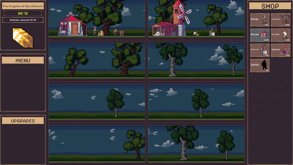 Clicker Kingdom screenshot 3