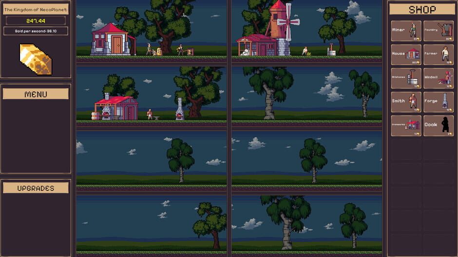 Clicker Kingdom screenshot 4