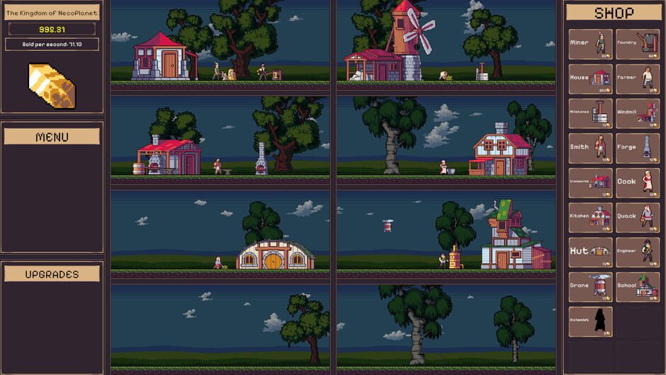 Clicker Kingdom screenshot 7