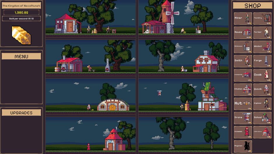 Clicker Kingdom screenshot 8