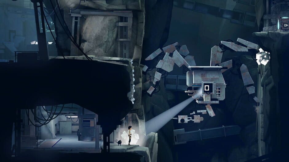 Planet of Lana screenshot 4