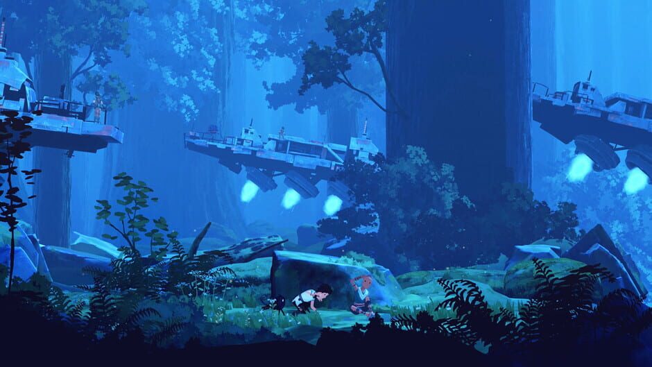 Planet of Lana screenshot 5