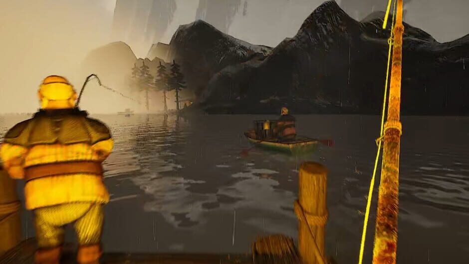 GONE Fishing screenshot 1