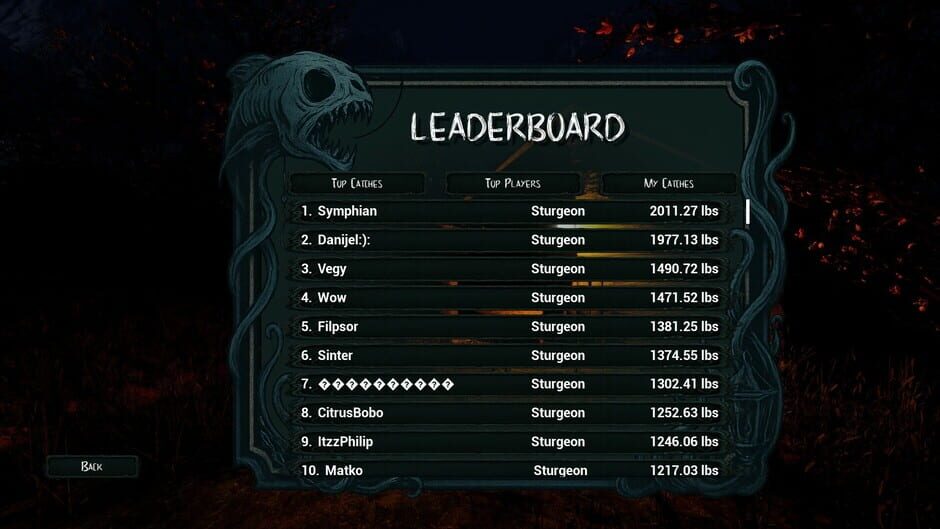 GONE Fishing screenshot 11