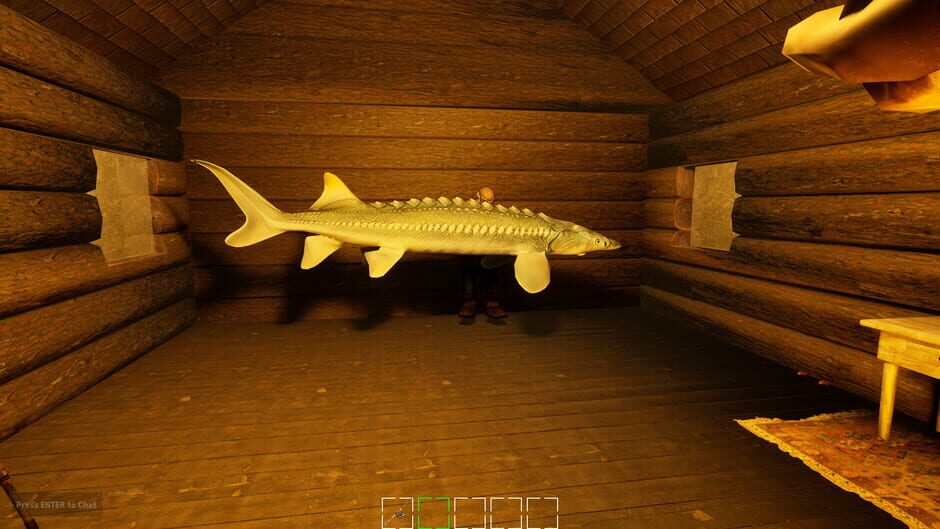 GONE Fishing screenshot 12