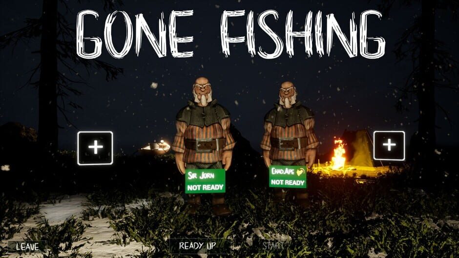 GONE Fishing screenshot 13