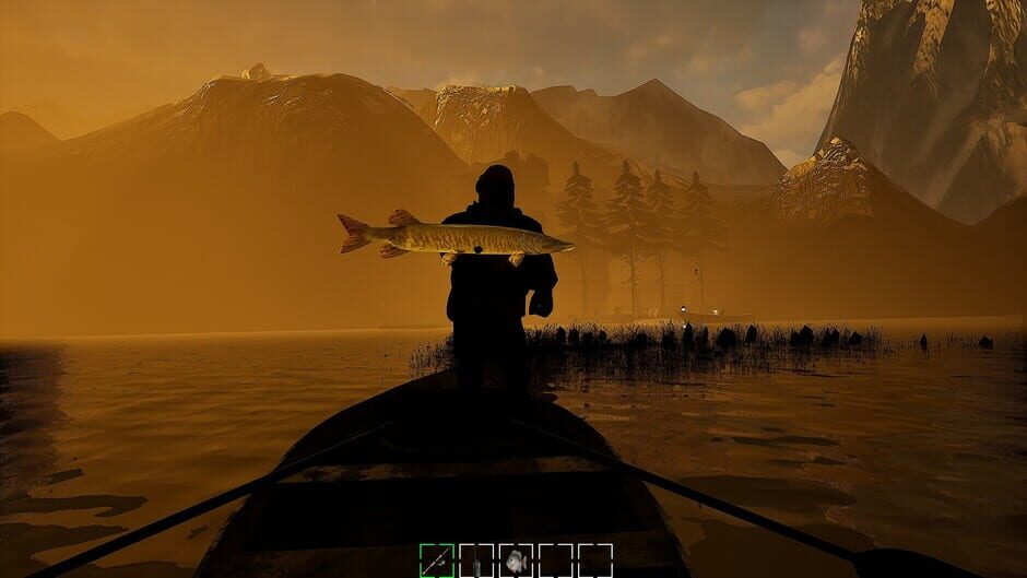 GONE Fishing screenshot 15