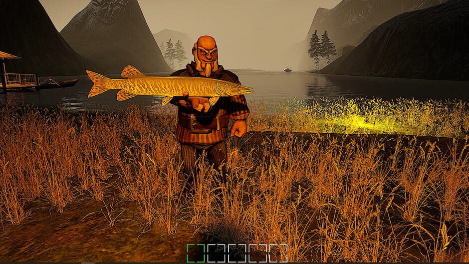 GONE Fishing screenshot 4