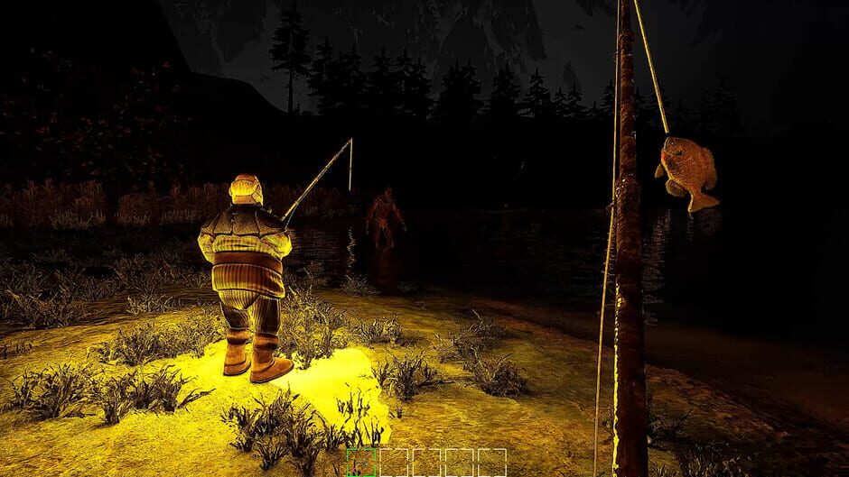GONE Fishing screenshot 6