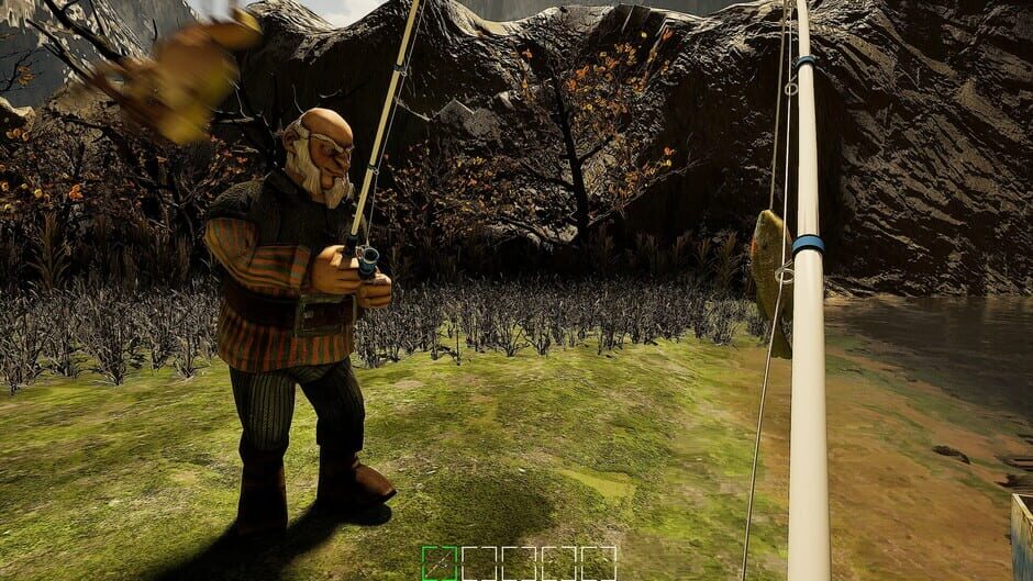 GONE Fishing screenshot 10