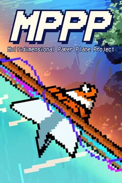 MPPP - Multidimensional Paper Plane Project cover