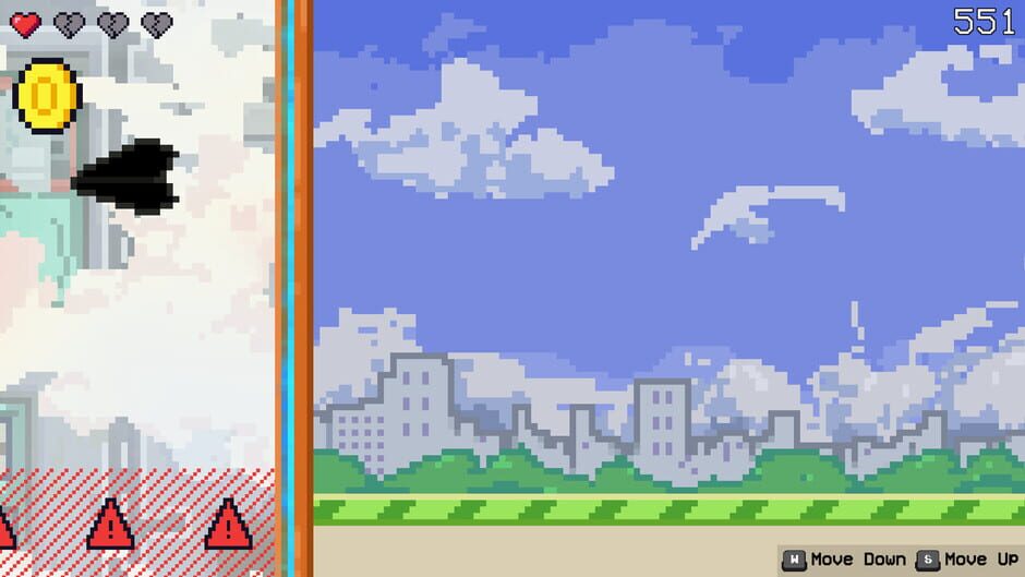 MPPP - Multidimensional Paper Plane Project screenshot 1