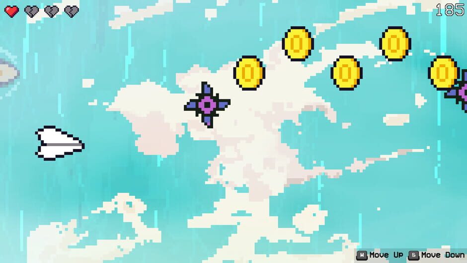 MPPP - Multidimensional Paper Plane Project screenshot 3