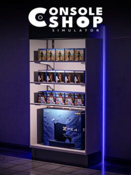Console Shop Simulator cover