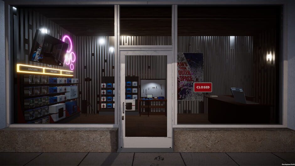 Console Shop Simulator screenshot 2