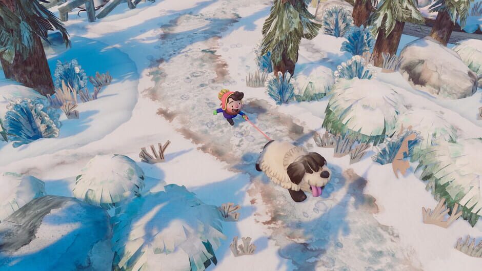 DOGWALK screenshot 2