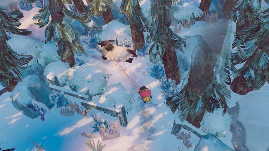 DOGWALK screenshot 3