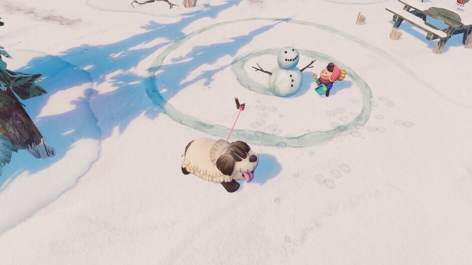 DOGWALK screenshot 7