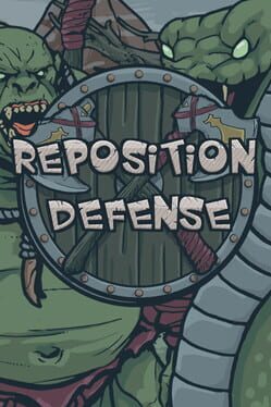 Reposition Defense cover