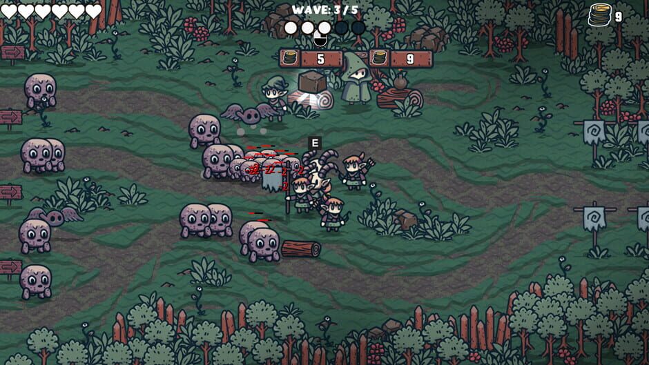 Reposition Defense screenshot 1