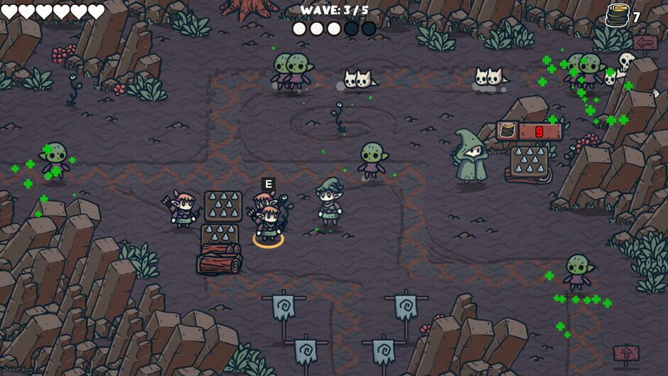 Reposition Defense screenshot 2