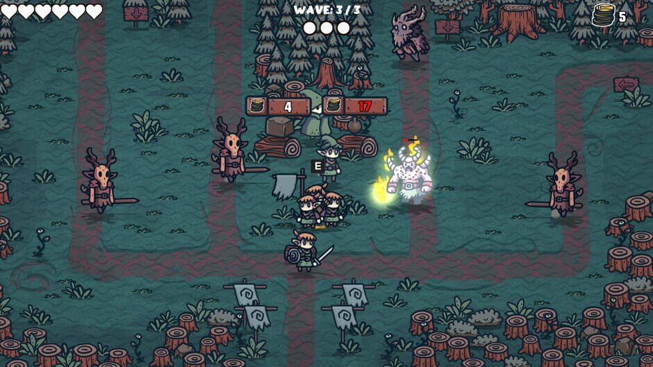 Reposition Defense screenshot 4