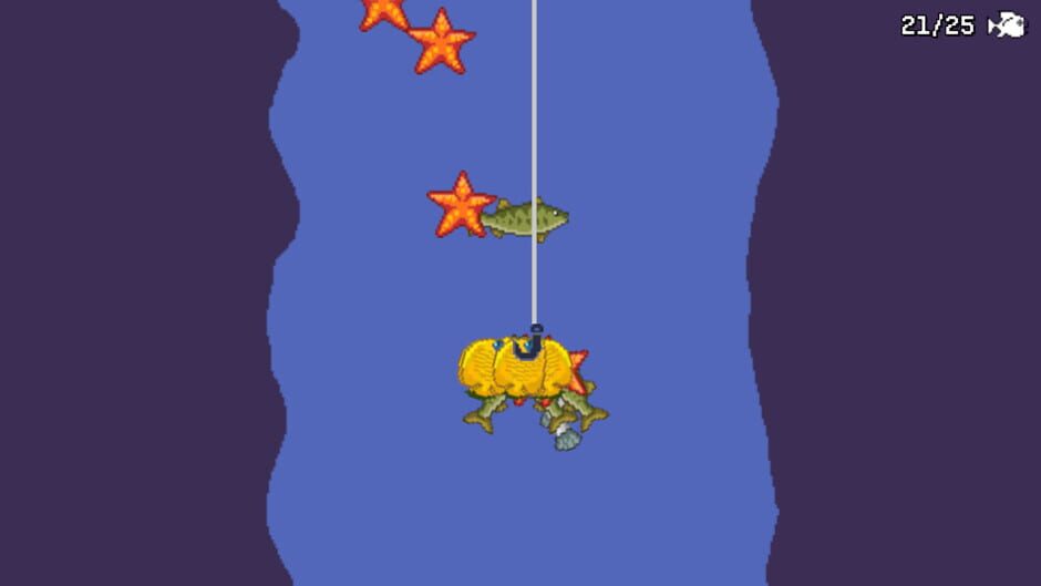 Mango's Fisharium screenshot 1