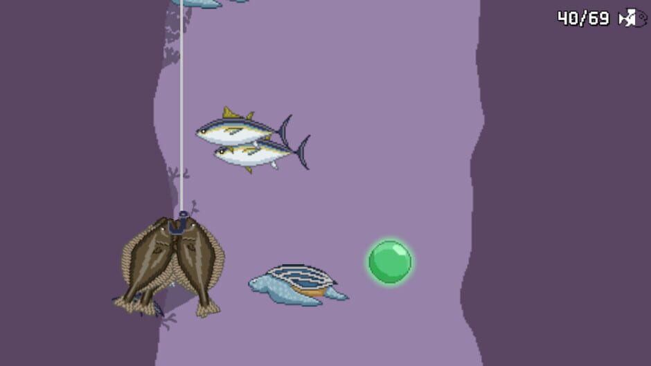 Mango's Fisharium screenshot 2