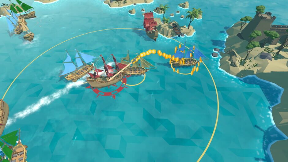 Sneaky Pirates screenshot 3