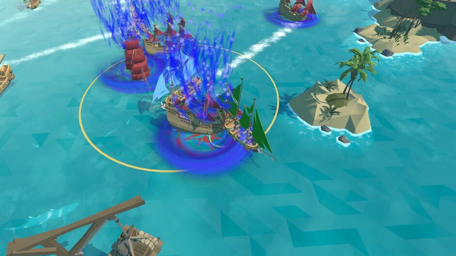 Sneaky Pirates screenshot 7